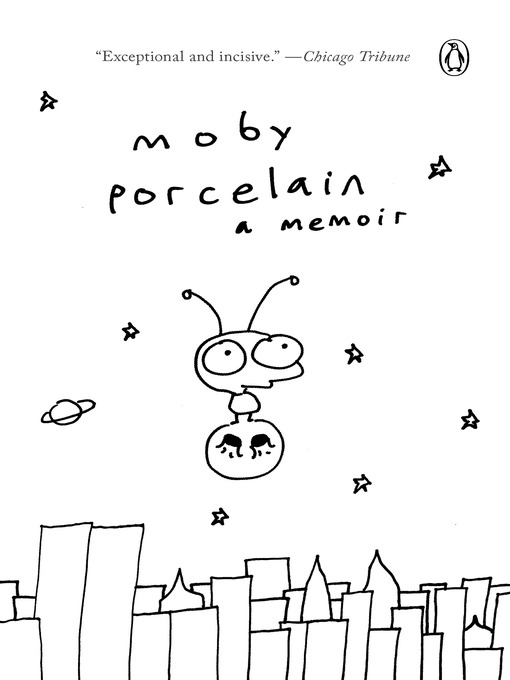 Title details for Porcelain by Moby - Available